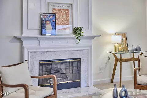 Living - 3917 Springstop Ln, Durham, NC 27705 photo 8 of 8