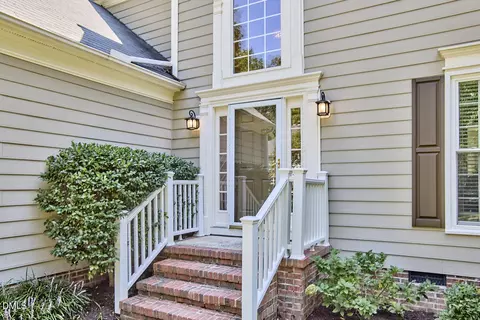 Exterior - 3917 Springstop Ln, Durham, NC 27705 photo 4 of 11