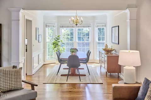 Dining - 3917 Springstop Ln, Durham, NC 27705 photo 2 of 8