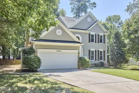 Exterior - 3917 Springstop Ln, Durham, NC 27705 photo 3 of 11