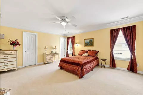 Bedroom - 9301 Bramden Ct, Wake Forest, NC 27587 photo 4 of 7