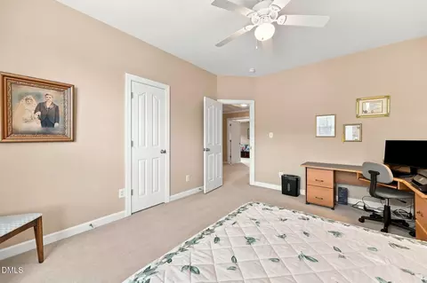 Bedroom - 9301 Bramden Ct, Wake Forest, NC 27587 photo 7 of 7