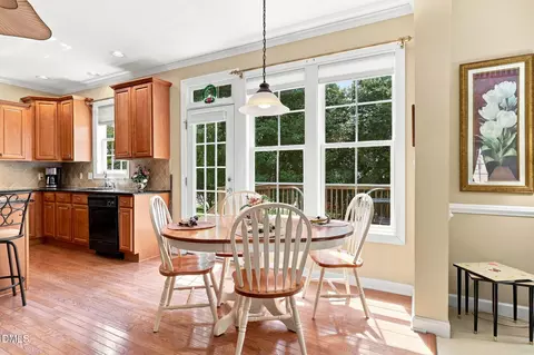 Dining - 9301 Bramden Ct, Wake Forest, NC 27587 photo 3 of 4