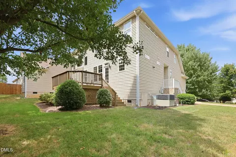 Exterior - 9301 Bramden Ct, Wake Forest, NC 27587 photo 4 of 8