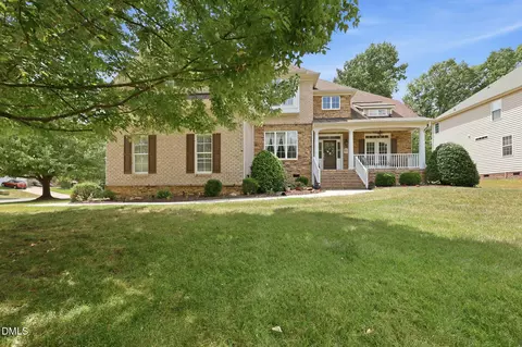Exterior - 9301 Bramden Ct, Wake Forest, NC 27587 photo 1 of 8