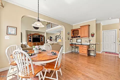 Dining - 9301 Bramden Ct, Wake Forest, NC 27587 photo 4 of 4