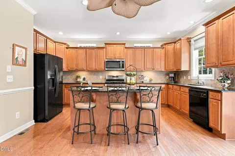 Kitchen - 9301 Bramden Ct, Wake Forest, NC 27587 photo 2 of 4