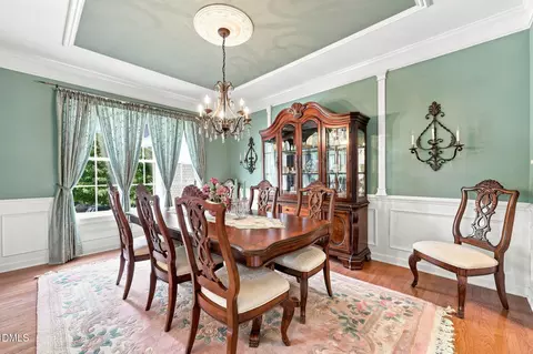 Dining - 9301 Bramden Ct, Wake Forest, NC 27587 photo 1 of 4