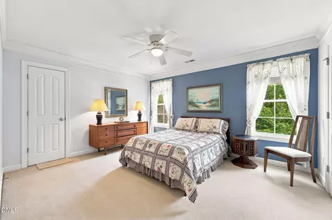 Bedroom - 9301 Bramden Ct, Wake Forest, NC 27587 photo 2 of 7
