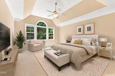 Bedroom - 9301 Bramden Ct, Wake Forest, NC 27587 photo 1 of 7