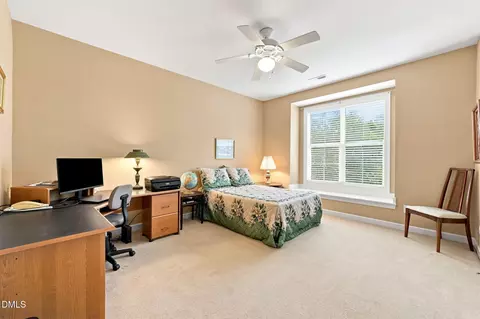Bedroom - 9301 Bramden Ct, Wake Forest, NC 27587 photo 6 of 7