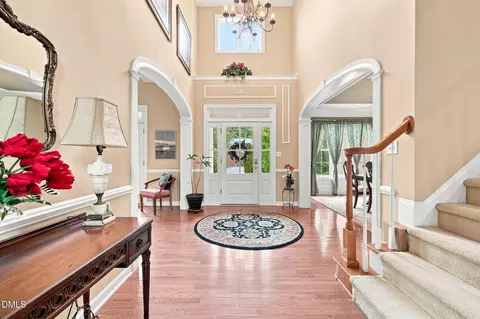 Entry Way - 9301 Bramden Ct, Wake Forest, NC 27587 photo 1 of 1