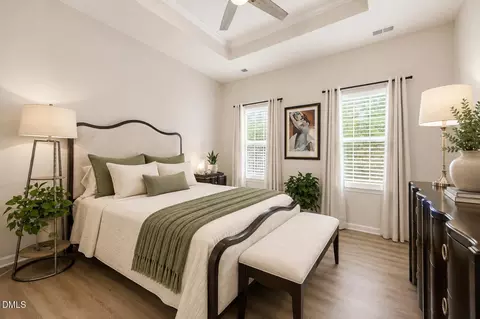 Bedroom - 408 Judge Ct, Durham, NC 27703 photo 1 of 4