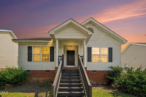 1233 Sweetgrass St, Knightdale, NC 27545