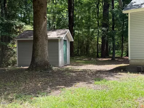 Exterior - 263 Jan St, Angier, NC 27501 photo 3 of 4