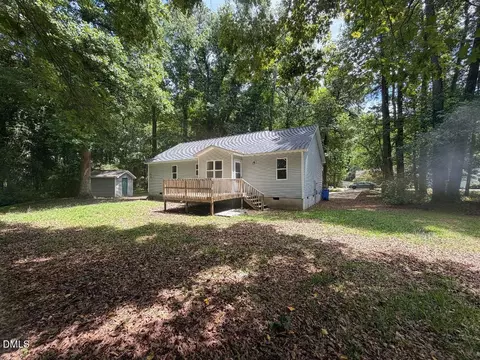 Exterior - 263 Jan St, Angier, NC 27501 photo 2 of 4