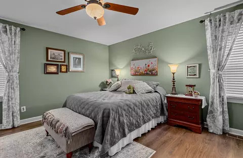 Bedroom - 207 Brandermill Dr, Durham, NC 27713 photo 2 of 4