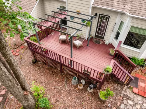 Exterior - 207 Brandermill Dr, Durham, NC 27713 photo 5 of 17
