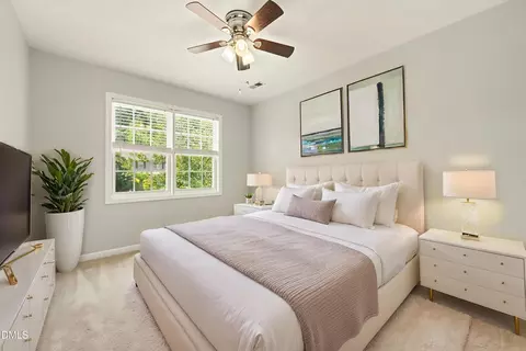 Bedroom - 6 Coriander Ct, Durham, NC 27713 photo 5 of 12