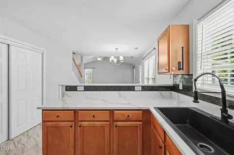 Kitchen - 6 Coriander Ct, Durham, NC 27713 photo 2 of 3