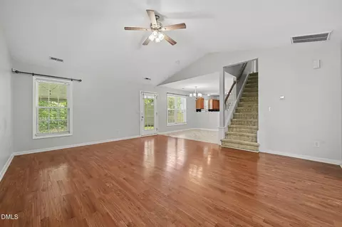 Living - 6 Coriander Ct, Durham, NC 27713 photo 2 of 3
