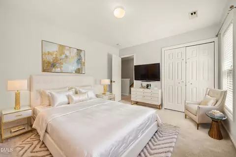 Bedroom - 6 Coriander Ct, Durham, NC 27713 photo 11 of 12