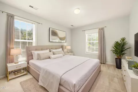 Bedroom - 6 Coriander Ct, Durham, NC 27713 photo 9 of 12