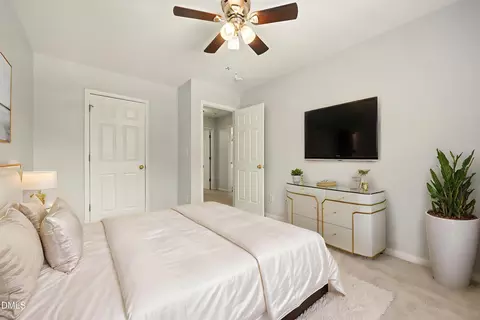 Bedroom - 6 Coriander Ct, Durham, NC 27713 photo 7 of 12