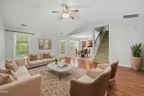 Living - 6 Coriander Ct, Durham, NC 27713 photo 1 of 3