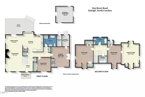 805 Brent Rd, Raleigh, NC 27606