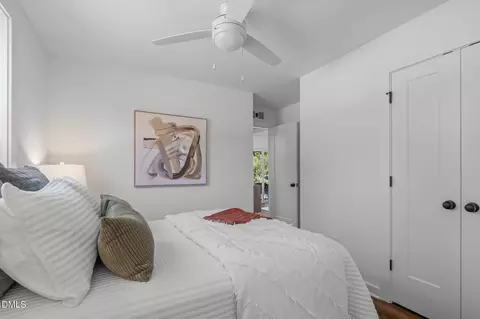 Bedroom - 1103 Camden Ave, Durham, NC 27701 photo 4 of 4