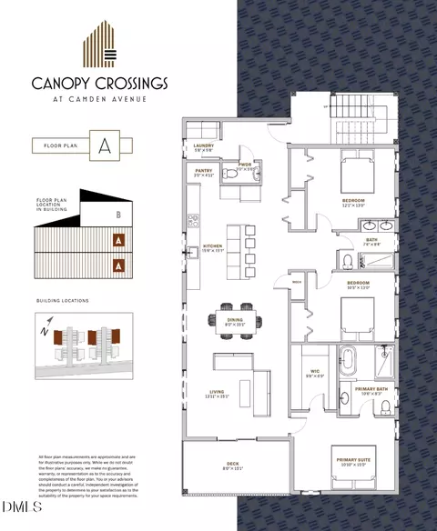 Floorplan - 1103 Camden Ave, Durham, NC 27701 photo 3 of 4