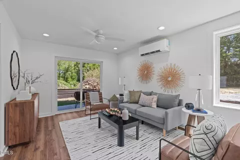 Living - 1103 Camden Ave, Durham, NC 27701 photo 2 of 3