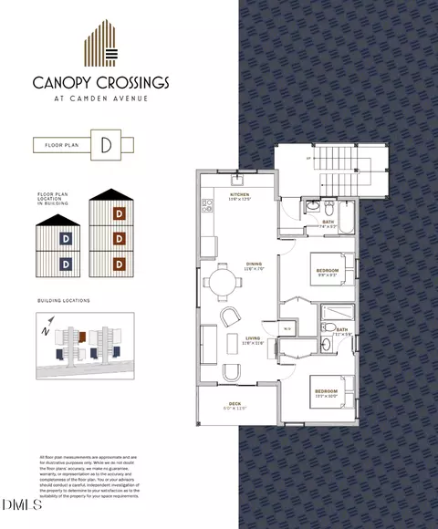Floorplan - 1103 Camden Ave, Durham, NC 27701 photo 4 of 4