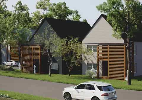 Exterior - 1103 Camden Ave, Durham, NC 27701 photo 4 of 8
