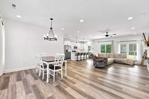 Dining - 141 Gregorys Grange Dr, Yanceyville, NC 27379 photo 1 of 2