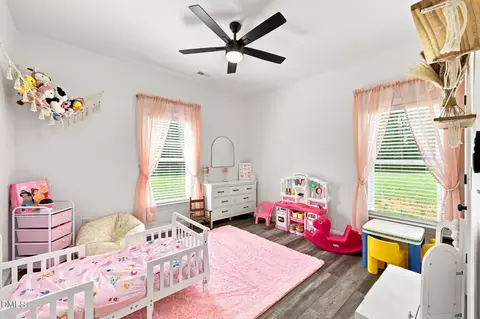 Bedroom - 141 Gregorys Grange Dr, Yanceyville, NC 27379 photo 4 of 5