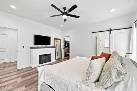 Bedroom - 141 Gregorys Grange Dr, Yanceyville, NC 27379 photo 2 of 5