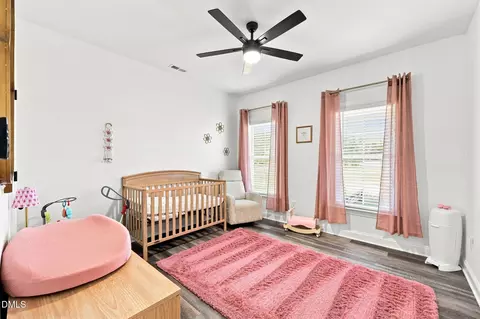 Bedroom - 141 Gregorys Grange Dr, Yanceyville, NC 27379 photo 3 of 5