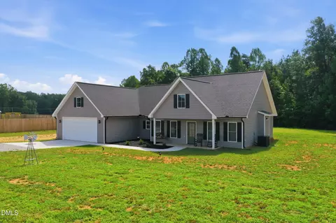Exterior - 141 Gregorys Grange Dr, Yanceyville, NC 27379 photo 3 of 8