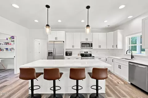 Kitchen - 141 Gregorys Grange Dr, Yanceyville, NC 27379 photo 1 of 3