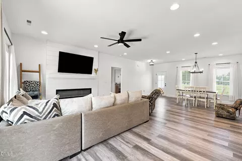 Living - 141 Gregorys Grange Dr, Yanceyville, NC 27379 photo 2 of 2