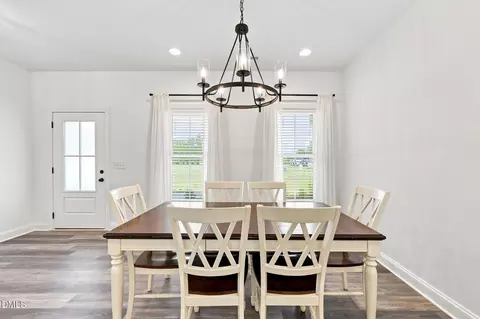 Dining - 141 Gregorys Grange Dr, Yanceyville, NC 27379 photo 2 of 2