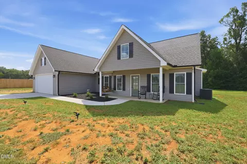 Exterior - 141 Gregorys Grange Dr, Yanceyville, NC 27379 photo 7 of 8