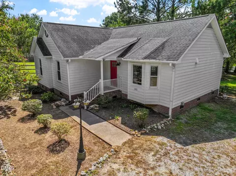 Exterior - 205 William Dr, Benson, NC 27504 photo 14 of 14