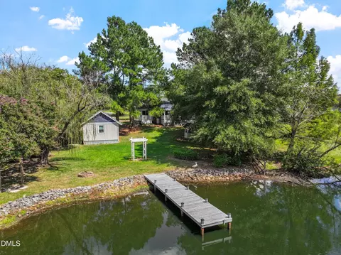Exterior - 205 William Dr, Benson, NC 27504 photo 13 of 14