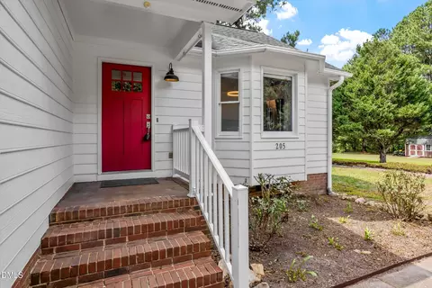 Exterior - 205 William Dr, Benson, NC 27504 photo 7 of 14
