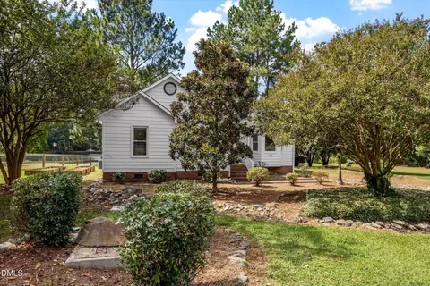 Exterior - 205 William Dr, Benson, NC 27504 photo 10 of 14