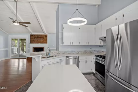 Kitchen - 205 William Dr, Benson, NC 27504 photo 7 of 7