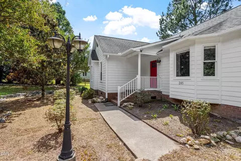 Exterior - 205 William Dr, Benson, NC 27504 photo 8 of 14